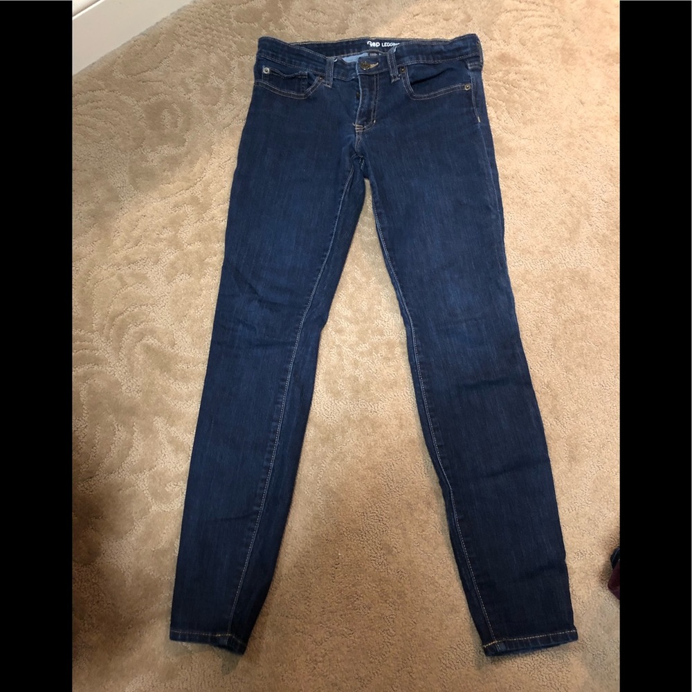 Gap Jean Leggings